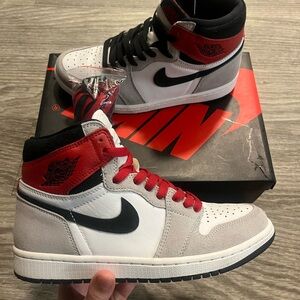 Smoke Grey OG Air Jordan Retro 1